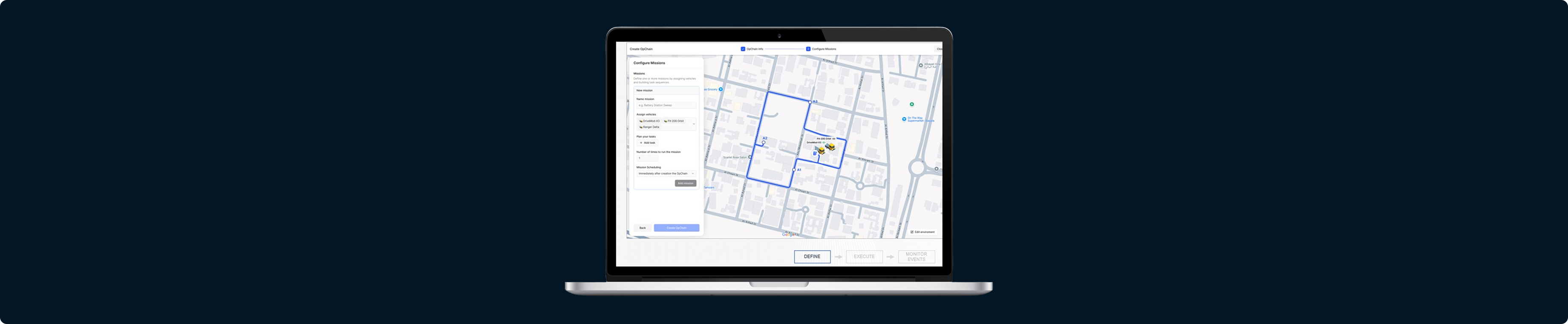 Monitoring solutions