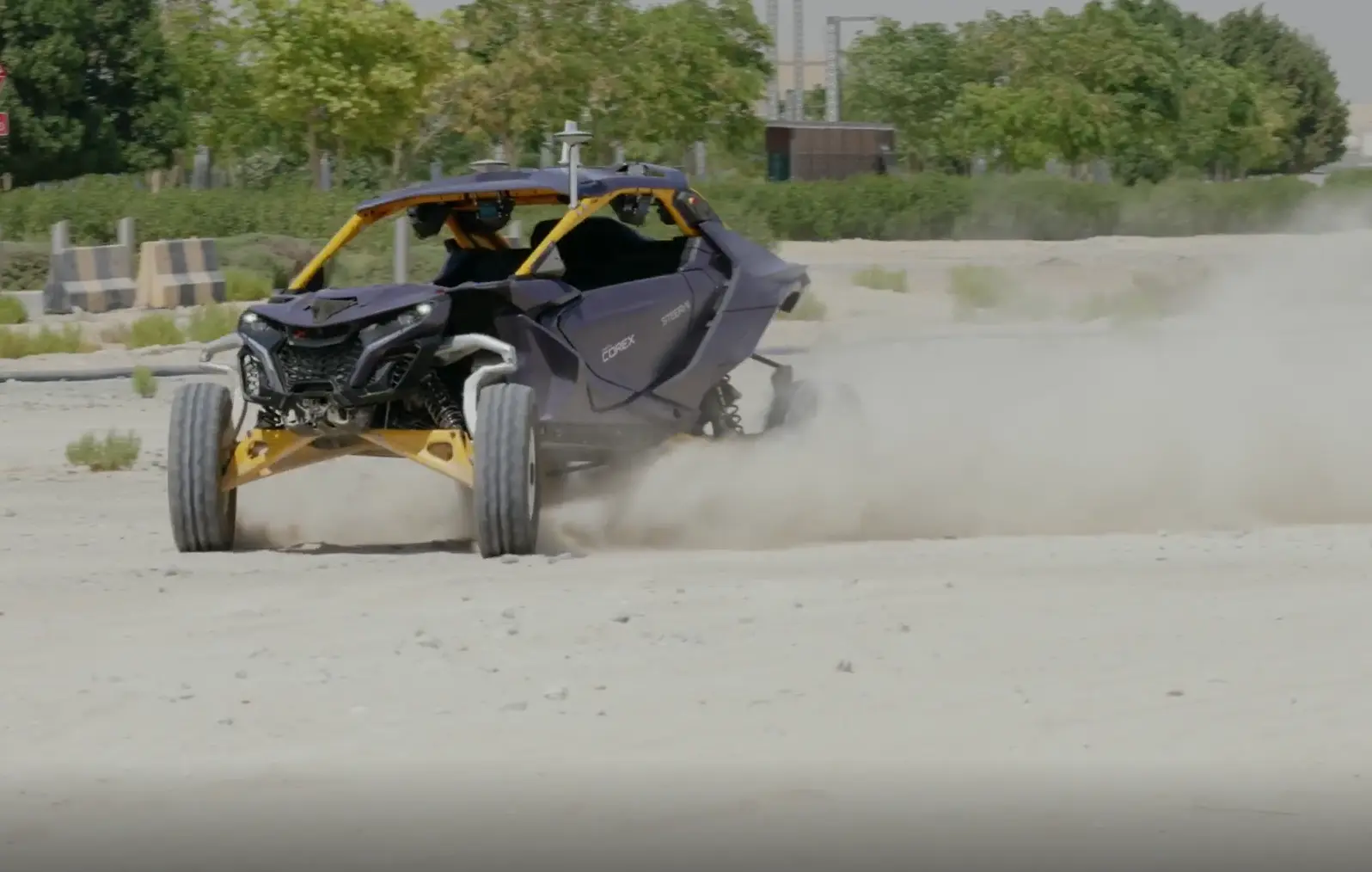 The Autonomous Revolution Needs Desert Testing