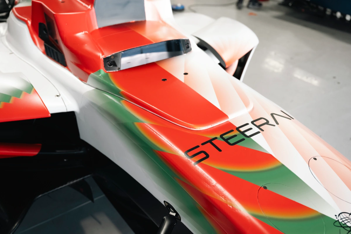 Abu Dhabi’s SteerAI Autonomy Kit Chosen to Power A2RL’s AI-Driven Racecars