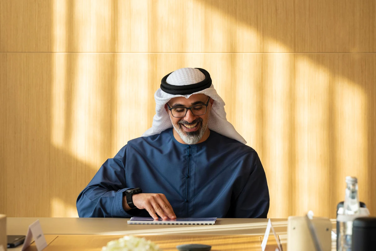 Khaled bin Mohamed bin Zayed chairs Advanced Technology Research Council board meeting