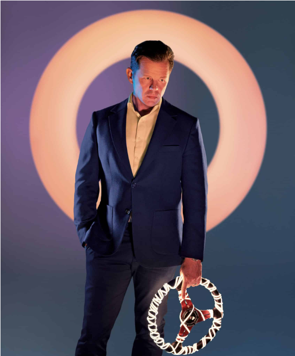 Lights, Camera, Action: Michael  Sonderby  is bringing real autonomy to the field with SteerAI 